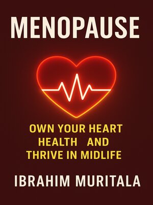 cover image of MENOPAUSE